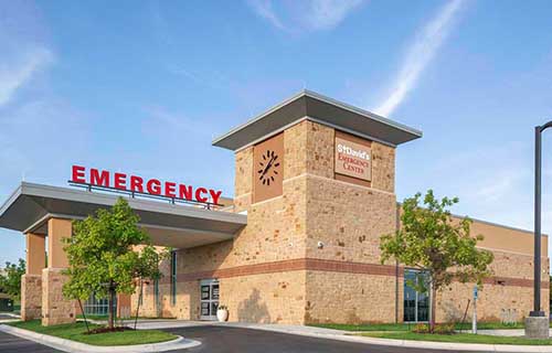 HCA St. David’s South Austin Medical Center- Buda Free Standing Emergency Room