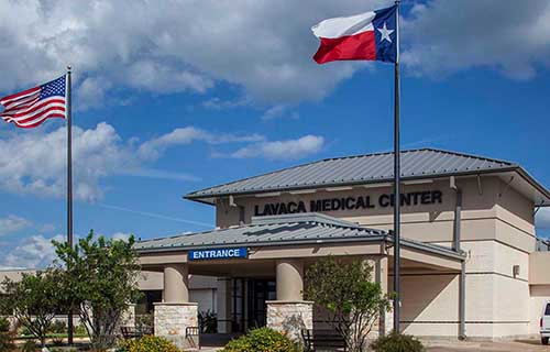 Lavaca Medical Center Hospital Addition and Remodel