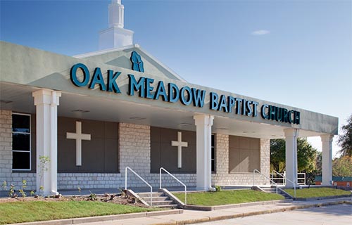 Oak Meadow Baptist Church