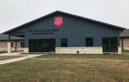 Salvation Army Women and Children’s Shelter