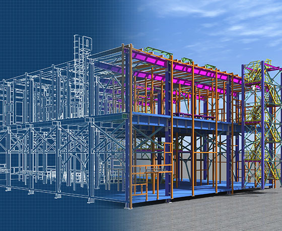 virtual design & BIM